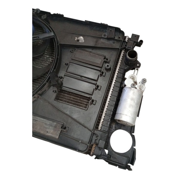Kit Radiador Ventoinha Volvo Xc60 T5 2012