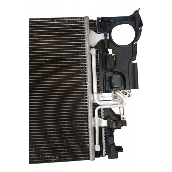 Kit Radiador Ventoinha Volvo Xc60 T5 2012
