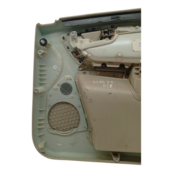 Forro Porta Dianteira Esquerda Volvo 4p Xc60 T5 2012