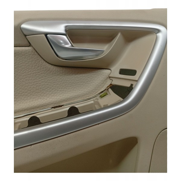 Forro Porta Dianteira Esquerda Volvo 4p Xc60 T5 2012