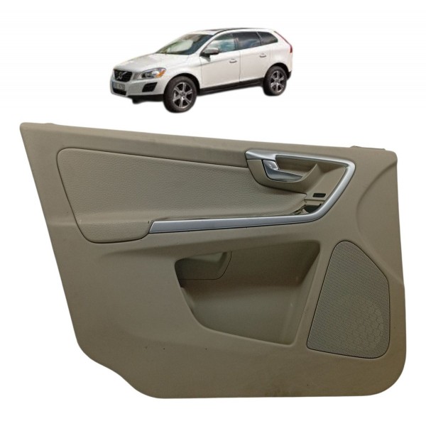 Forro Porta Dianteira Esquerda Volvo Xc60 T5 2012