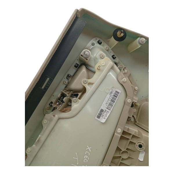 Forro Porta Dianteira Traseira Direita Volvo 4p Xc60 T5 2012