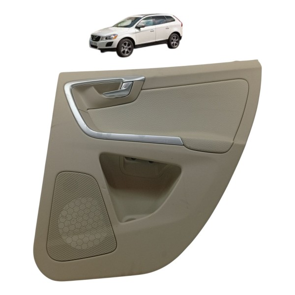 Forro Porta Dianteira Traseira Direita Volvo Xc60 T5 2012
