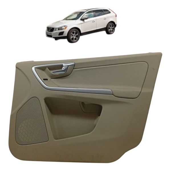 Forro Porta Dianteira Direita Volvo Xc60 T5 2012