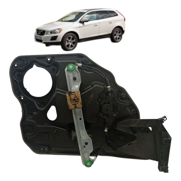 Maquina Vidro Traseira Direita Volvo Xc60 T5 2012