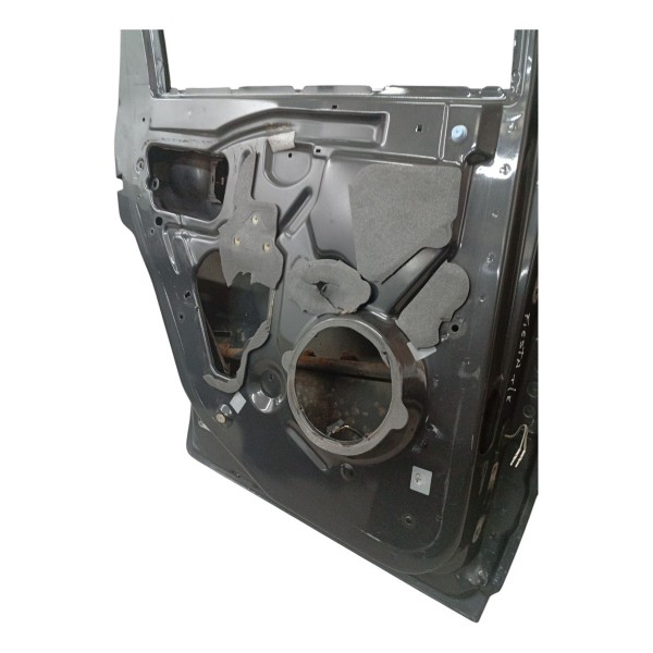 Porta Traseiro Esquerda Ford Fiesta 2013