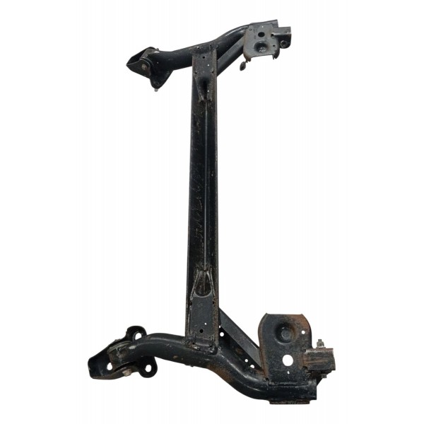 Eixo Traseira Ford Fiesta 1.6 Hatch 2012 2013 2014 2015