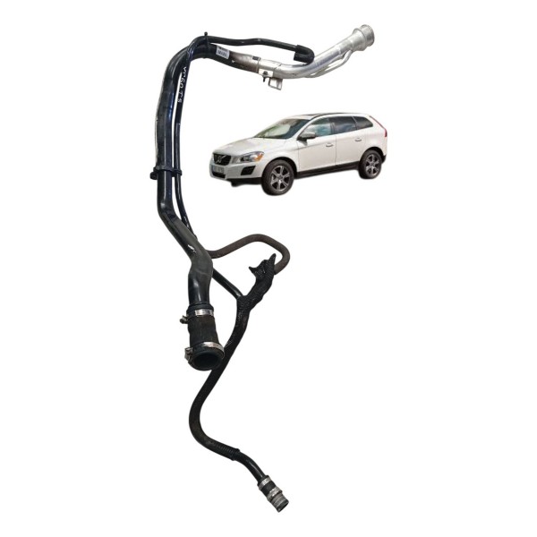 Gargalo Tanque Combustível Volvo Xc60 2.0 2012