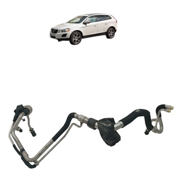 Mangueira Ar Condicionado Volvo Xc60 2.0 T5 2012