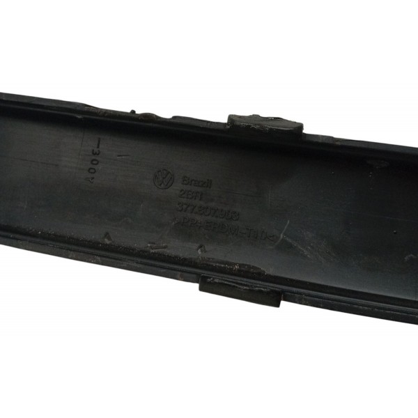 Friso Parachoque Traseiro Volkswagen Gol G3 2001 Detalhe