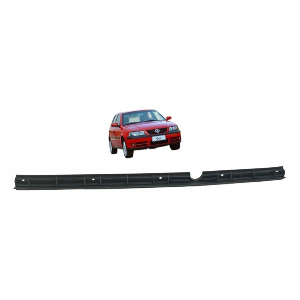 Guia Parachoque Traseiro Volkswagen Gol G3 2002 2003