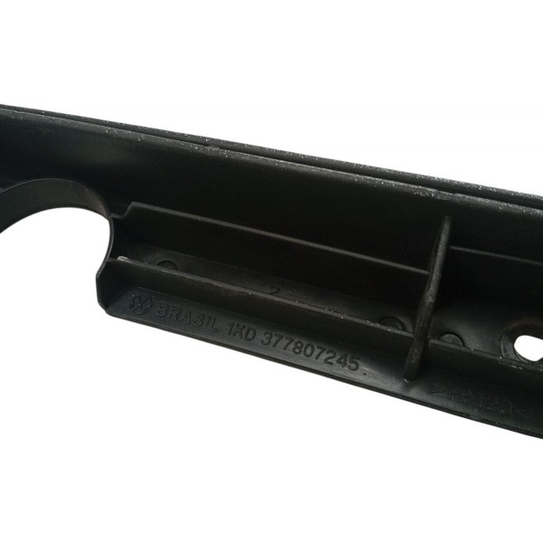 Guia Parachoque Traseiro Volkswagen Gol G3 2002 2003