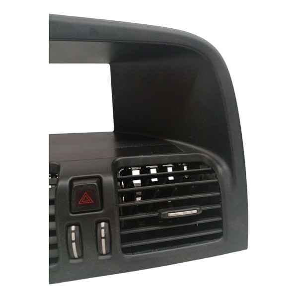 Moldura Difusor Ar Central Volvo Xc60 T5 2012