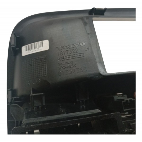 Moldura Difusor Ar Central Volvo Xc60 T5 2012