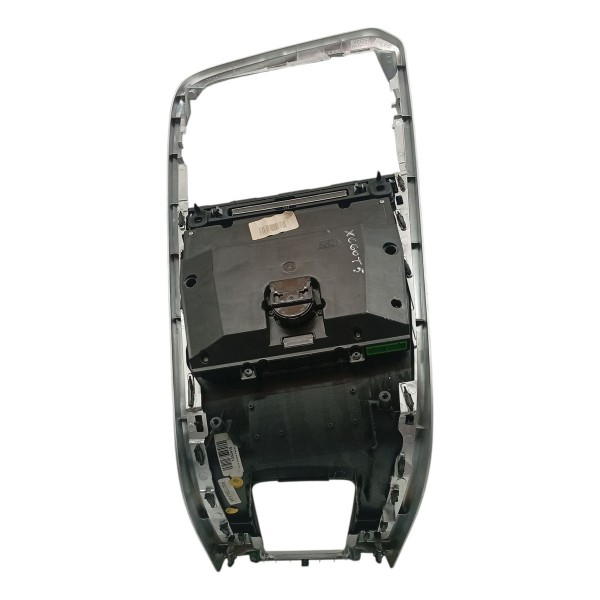 Moldura Comando Ar Condiconado Radio Volvo Xc60 T5 2012