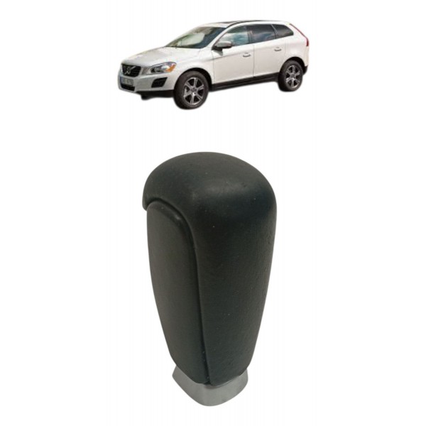 Manopla Alavanca Cambio Volvo Xc60 T5 2012