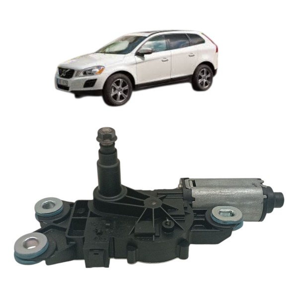 Motor Limpador Traseiro Volvo Xc60 T5 2012 2013 2014