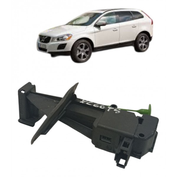 Trava Eletrica Portinhola Tanque Volvo Xc60 T5 2012 2013