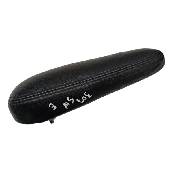 Apoio Braço Banco Couro Esquerdo Peugeot 307 Sw 2005 06 07