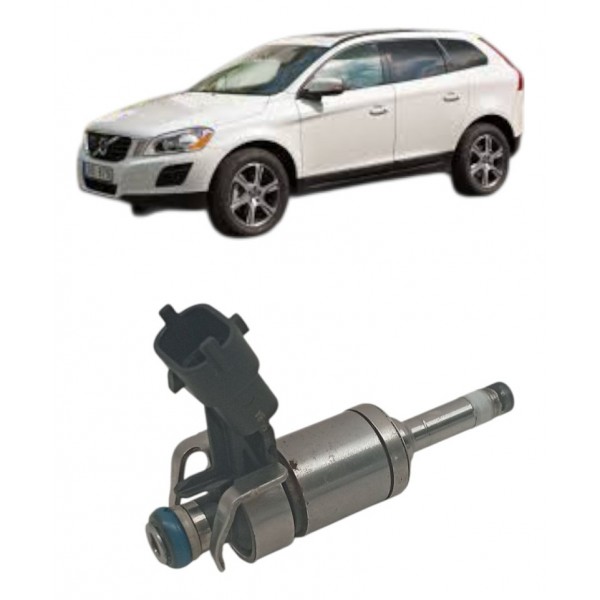 Bico Injetor Volvo Xc60 2.0 T5 2011 2012 2013