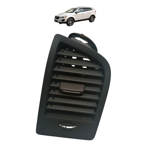 Moldura Difusor Ar Painel Direito Volvo Xc60 T5 2012