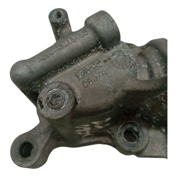 Carcaça Suporte Bomba Alta Pressão Volvo Xc60 T5 2.0 2012 Carcaça Suporte Bomba Alta Pressão Volvo Xc60 T5 2.0 2012