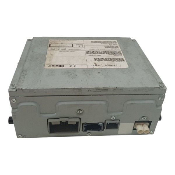 Radio Som Automotivo Volvo Xc60 T5 2012