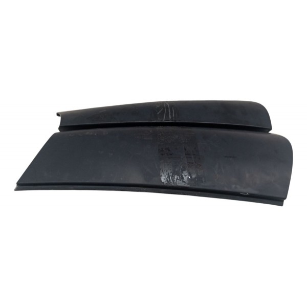 Par Moldura Externa Lateral Traseira Ford Ecosport 2.0 2009 Par Moldura Externa Lateral Traseira Ford Ecosport 2.0 2009