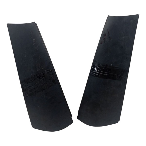 Par Moldura Externa Lateral Traseira Ford Ecosport 2.0 2009 Par Moldura Externa Lateral Traseira Ford Ecosport 2.0 2009