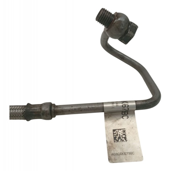 Mangueira Turbina Volvo Xc60 T5 2012 Ag9g6k679bc
