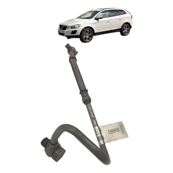 Mangueira Turbina Volvo Xc60 T5 2012 Ag9g6k679bc