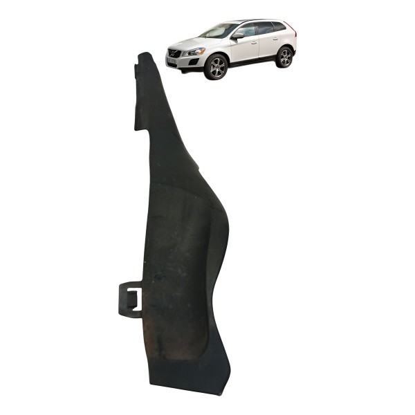 Acabamento Esquerdo Churrasqueira Volvo Xc60 2012