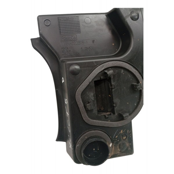 Acabamento Compartimento Motor Volvo Xc60 T5 2012