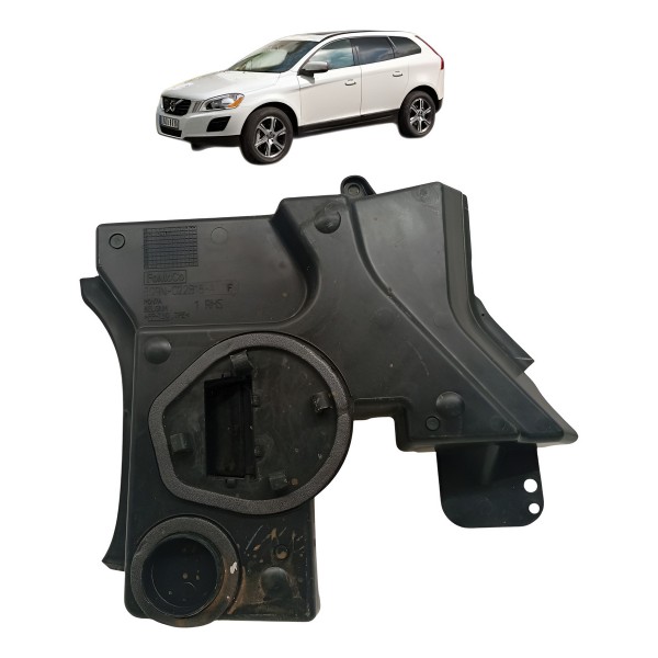 Acabamento Compartimento Motor Volvo Xc60 T5 2012