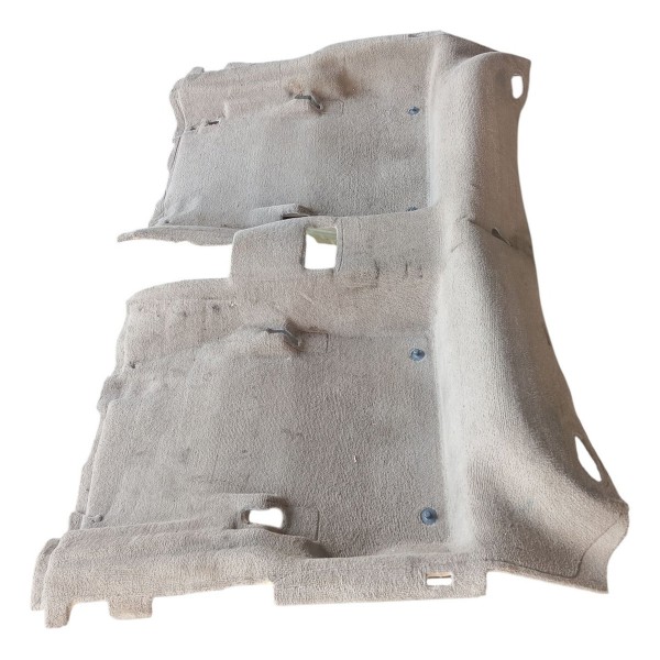 Carpete Traseiro Volvo Xc60 T5 2.0 2012 2013 Carpete Traseiro Volvo Xc60 T5 2.0 2012 2013