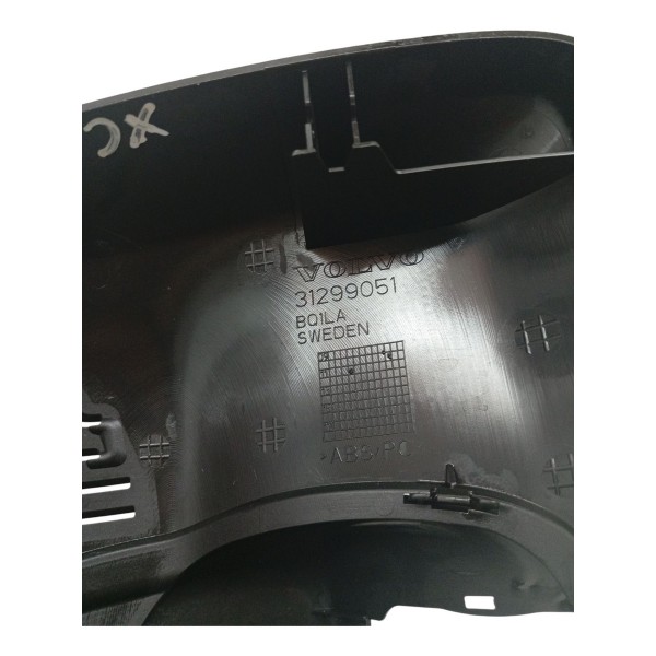 Acabamento Retrovisor Interno Volvo Xc60 T5 2012