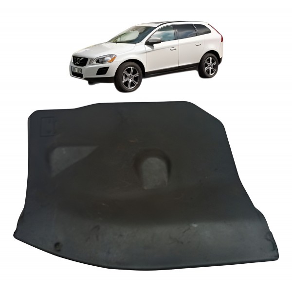 Acabamento Tampa Caixa Bateria Volvo Xc60 T5 2.0 2011 2012
