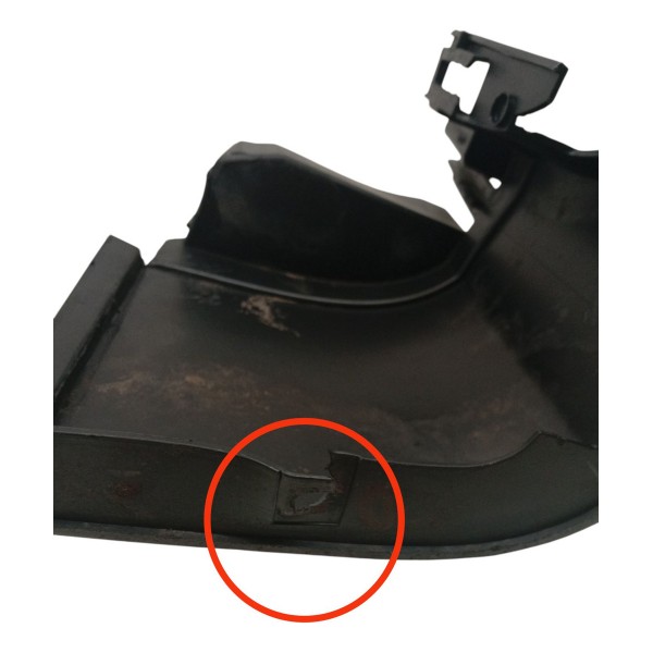 Moldura Parabarro Esquerdo Volvo Xc60 T5 2012 Detalhe Moldura Parabarro Esquerdo Volvo Xc60 T5 2012 Detalhe