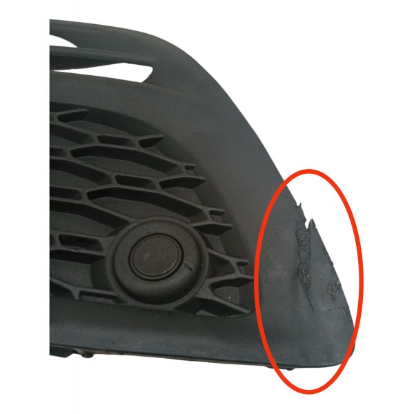 Moldura Parachoque Dianteiro Direito Volvo Xc60 T5 2012