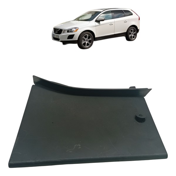 Moldura Tampa Caixa Bateria Volvo Xc60 T5 2.0 2011 2012 2013