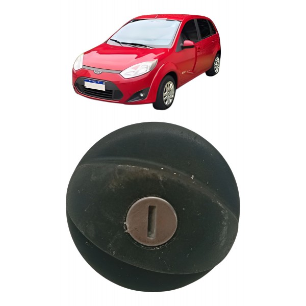 Tampa Tanque Combustivel Ford Fiesta 1.6 2013