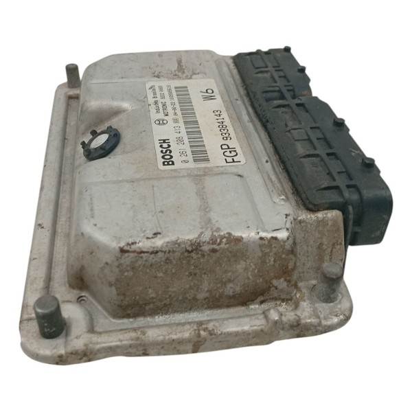 Modulo Injeção Chevrolet Astra Sedan 2.0 2006