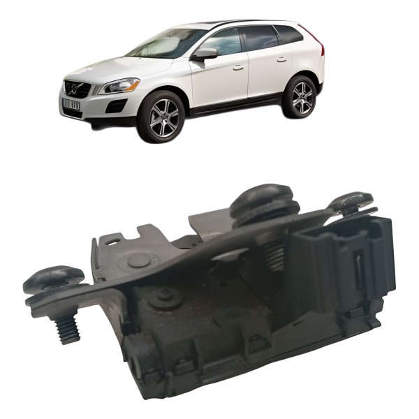 Fechadura Tampa Traseira Volvo Xc60 T5 2012
