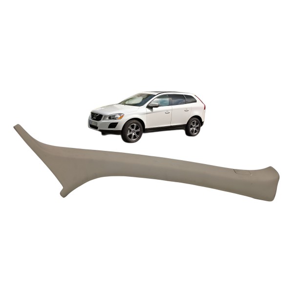 Moldura Acabamento Interno Direito Volvo Xc60 T5 2012