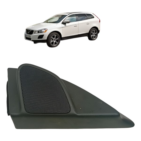 Acabamento Twiter Retrovisor Direito Volvo Xc60 T5 2012