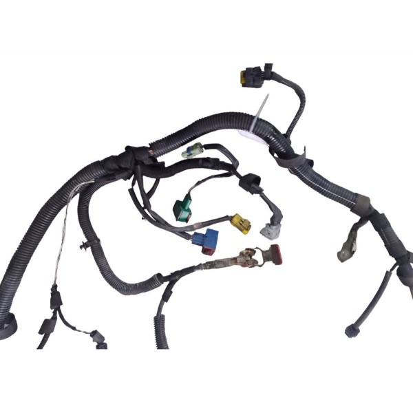 Chicote Injeção Motor Peugeot 307 1.6 16v 2009 2010 2011