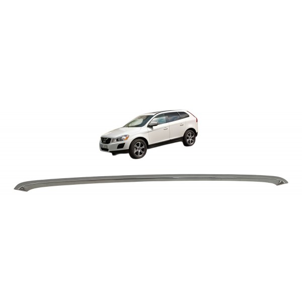 Friso Cromado Acabamento Parachoque Volvo Xc60 T5 2012