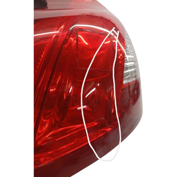 Lanterna Traseira Esquerda Volvo Xc60 T5 2012 Detalhe