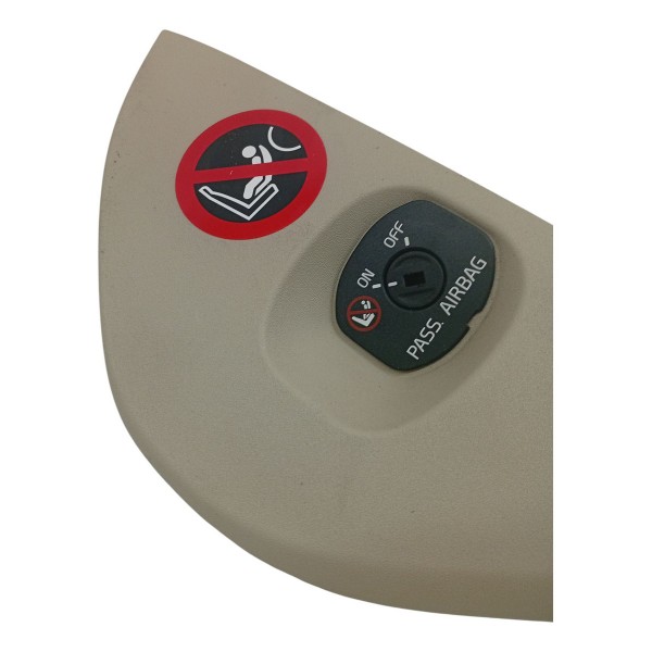 Moldura On Off Acabamento Painel Direito Volvo Xc60 2012