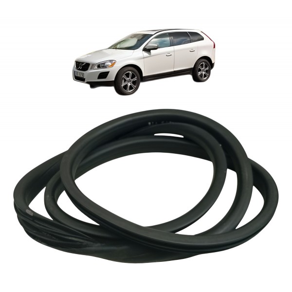 Borracha Vedação Porta Traseira Esquerda Volvo Xc60 2012